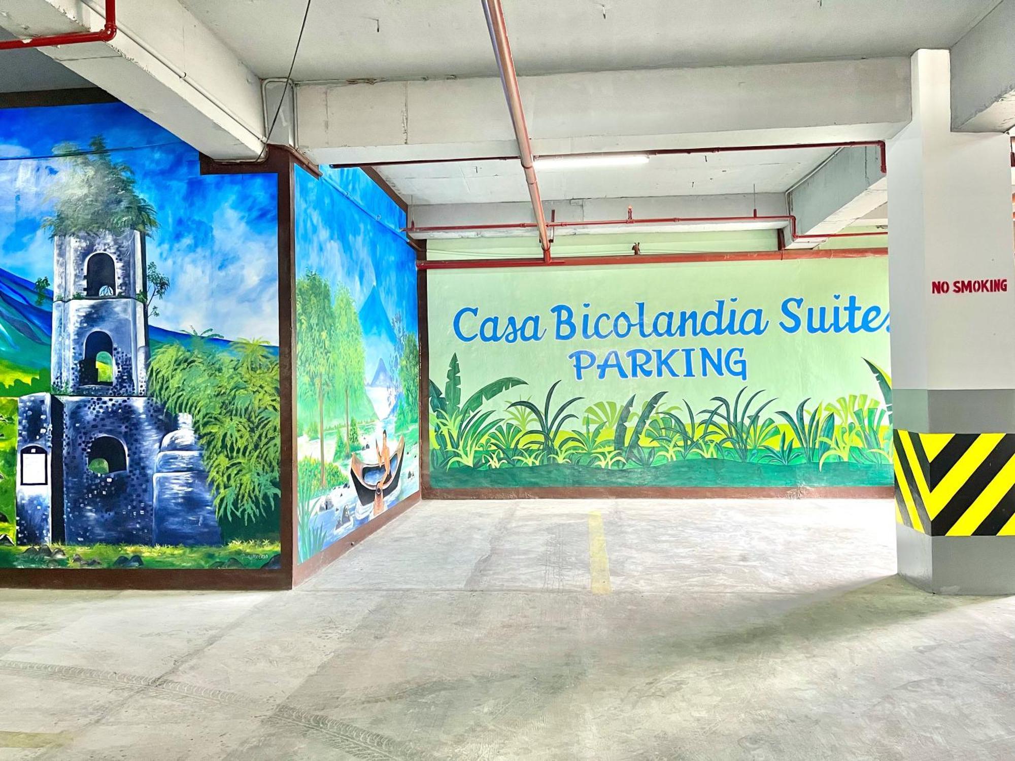 Casa Bicolandia Suites Daraga  Exterior photo