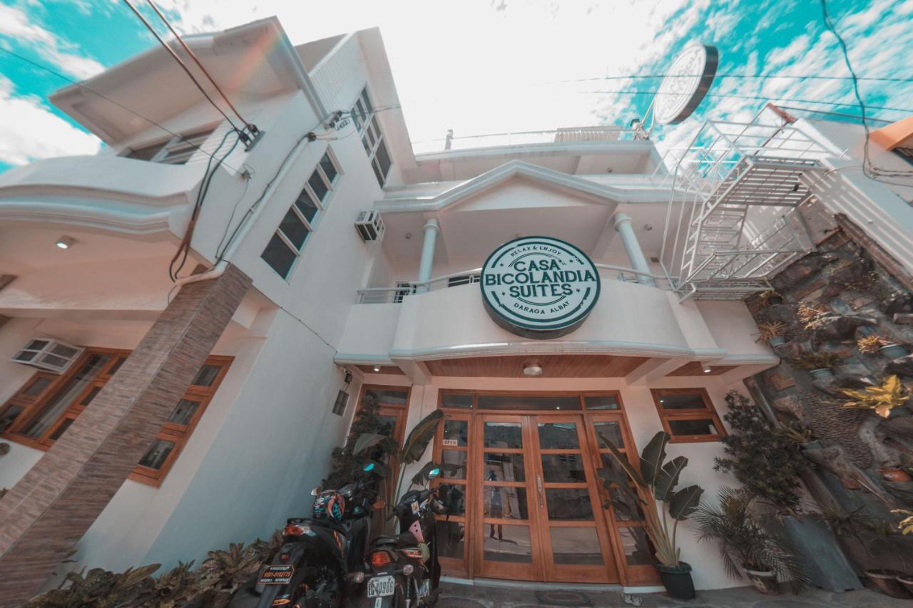 Casa Bicolandia Suites Daraga  Exterior photo